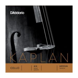 Kaplan Cello D string