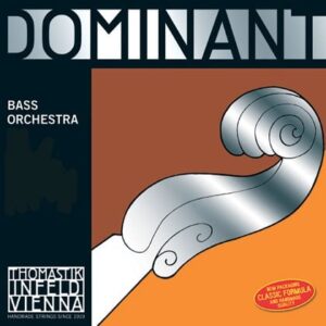 Dominant Double Bass E string