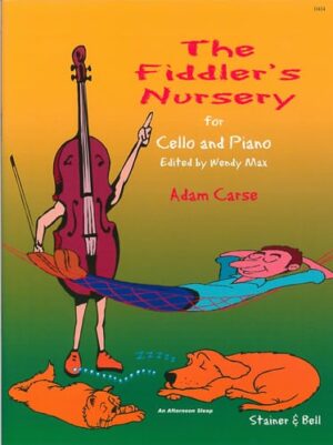 Fiddler’s Nursery for Cello