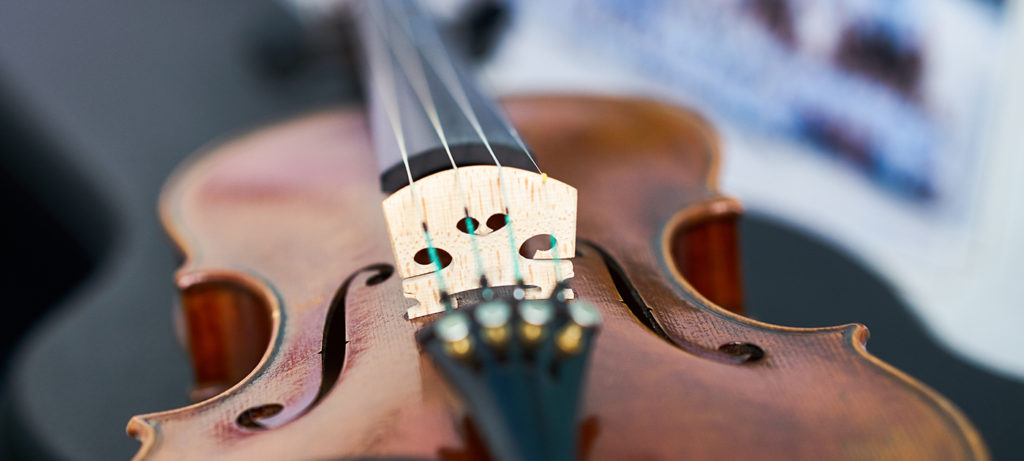 violin strings for your play style