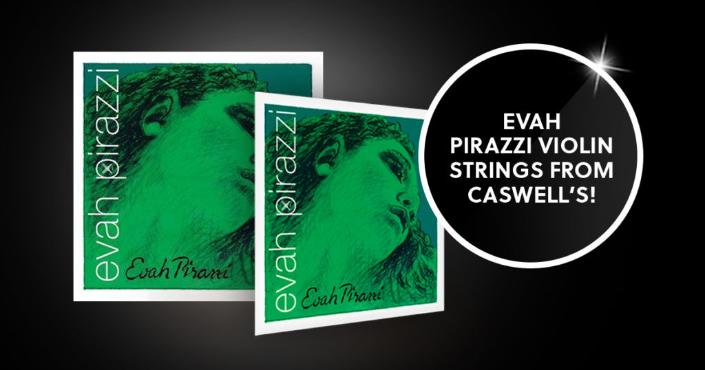 Evah Pirazzi Violin strings