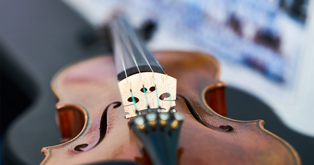 How to Choose Violin Strings - Violin Strings - Caswell's Strings