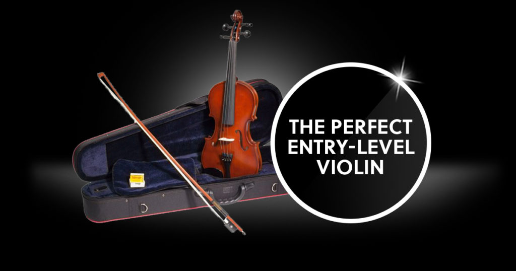 entry level violin