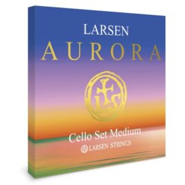 Larsen Aurora Cello Strings Set