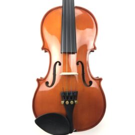 Stentor Student 1018 Violin front detail
