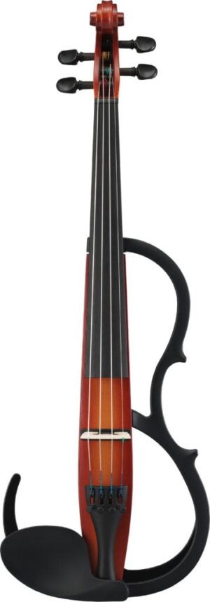 Yamaha SV250 silent Violin front