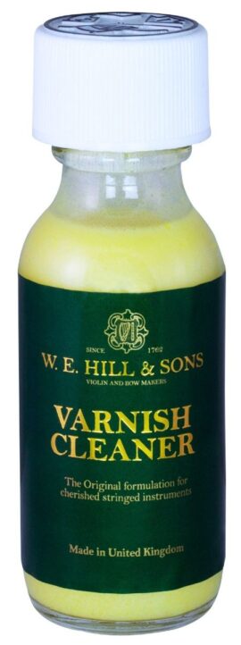 Hill Varnish Cleaner