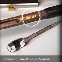 CodaBow Diamond NX viola bow number