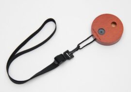 Artino Resonator cello floor anchor