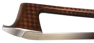 Codabow Prodigy cello Bow tip