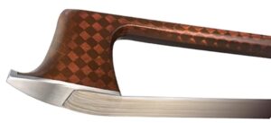 Codabow Prodigy Violin Bow tip
