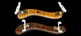 Viva la Musica Diamond shoulder rest