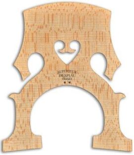 Despiau cello bridge B grade