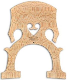 Despiau Cello bridge C grade