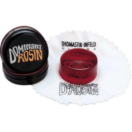 Dominant violin rosin