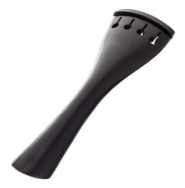 Double Bass tailpiece, best ebony