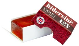 Hidersine 12V Junior Violin Rosin