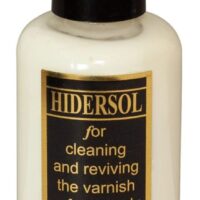Hidersine Hidersol varnish cleaner and reviver