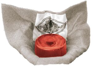 Hill rosin light open