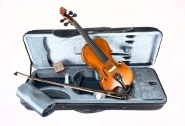 Caswells Etude Violin outfit