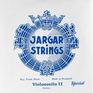 Jargar cello special D string