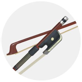 P&H Fibreglass Cello bow