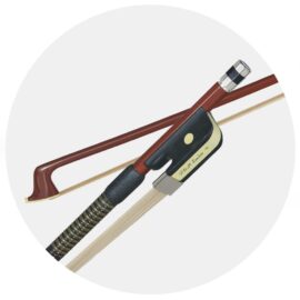P&H Fibreglass Viola bow