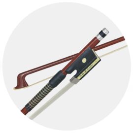 P&H fibreglass Violin bow