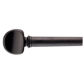 Standard Ebony Violin tuning peg