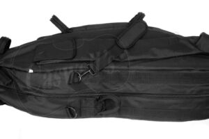 Student Double bass bag side