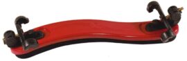 Viva la Musica Original Violin shoulder rest IN RED