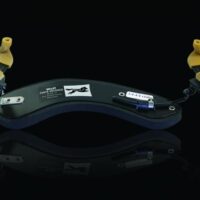Wolf Forte Secondo Violin shoulder rest