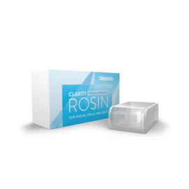 Supersensitive Clarity Violin rosin