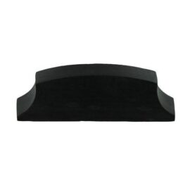 Cello Top Nut Semi-shaped ebony