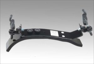 Bonmusica violin shoulder rest (4/4, 3/4)