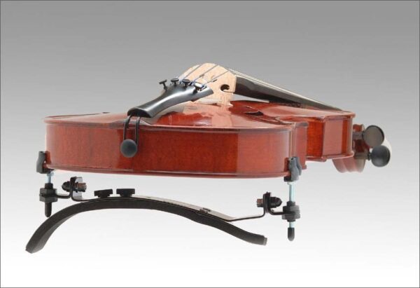Bonmusica violin shoulder rest (4/4, 3/4)