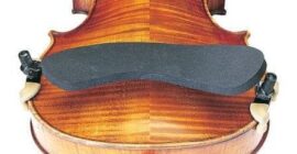 Wolf Forte Secondo Violin shoulder rest