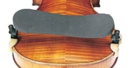 Wolf Forte Primo Violin shoulder rest