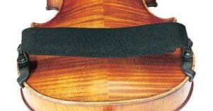 Resonans Violin shoulder rest
