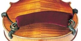 Lark Menuhin style Violin shoulder rest