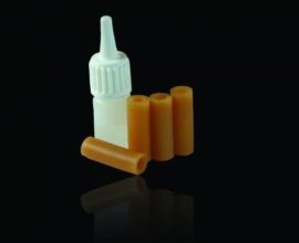 Wolf shoulder rest replacement foot rubber kit