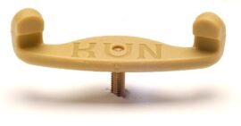 Kun shoulder rest replacement fork