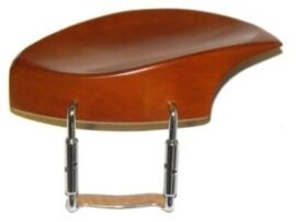 Teka Boxwood Violin chinrest