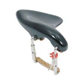 Strad viola chinrest (PLASTIC, standard feet)