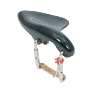 Strad viola chinrest (PLASTIC, standard feet)