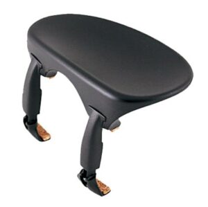 Wittner violin chinrest (Flesch)