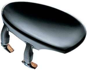 Wittner violin chinrest (Teka)