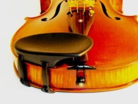 Wittner side mounted Violin Chinrest or Teka style