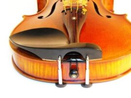 Wolf Guarneri Violin chinrest