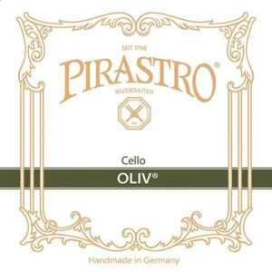 Pirastro Oliv Cello String set